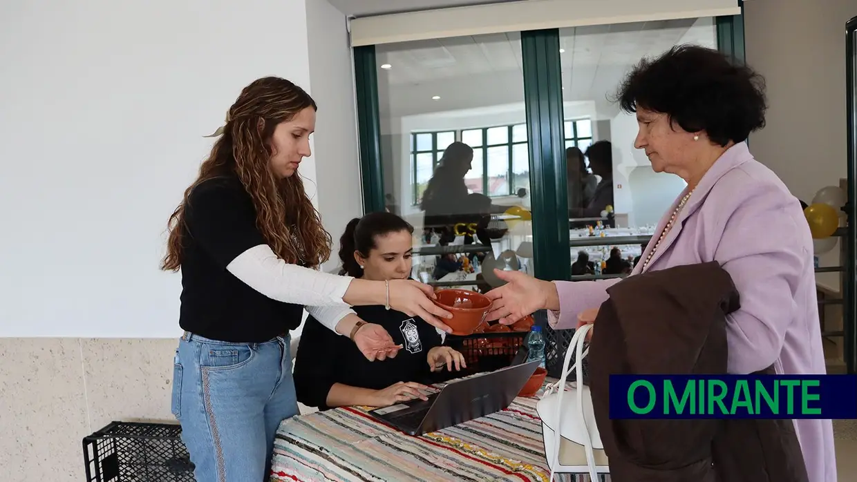 Festa das Sopas no aniversário do Centro Social e Recreativo de Valverde