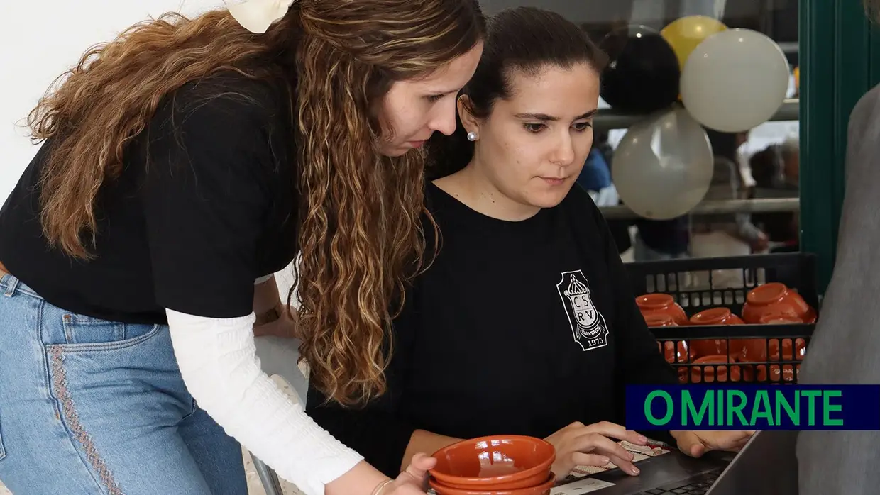 Festa das Sopas no aniversário do Centro Social e Recreativo de Valverde