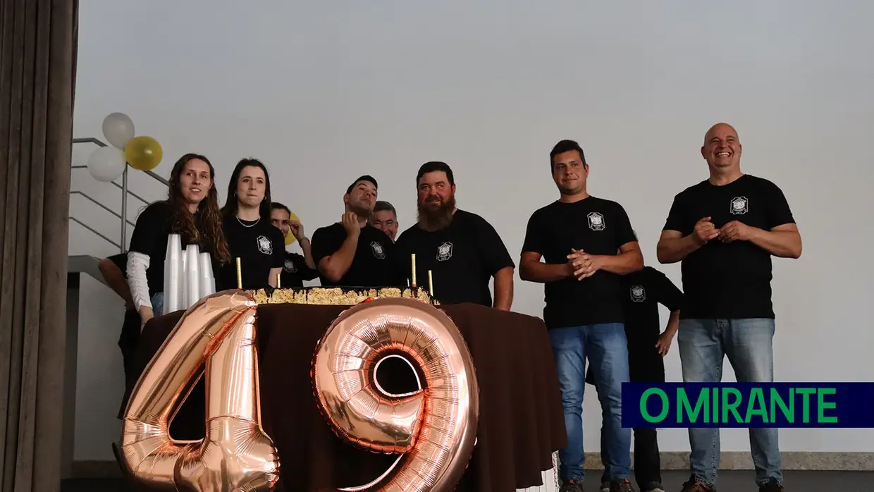 Festa das Sopas no aniversário do Centro Social e Recreativo de Valverde