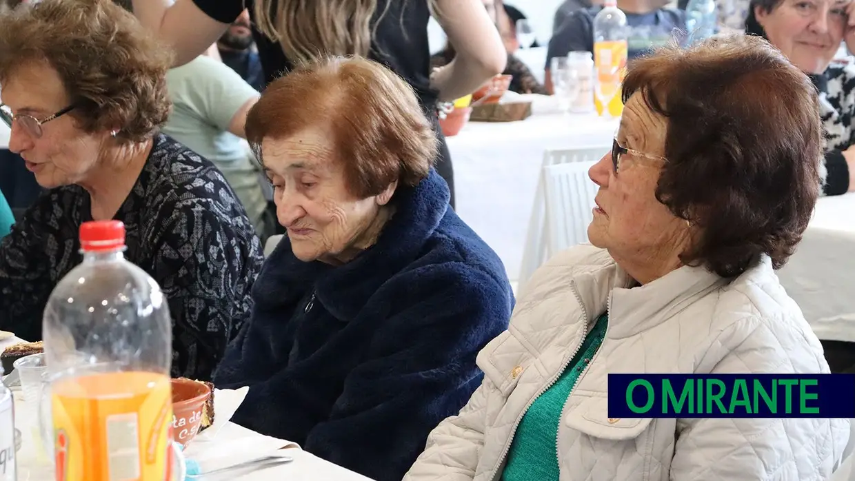 Festa das Sopas no aniversário do Centro Social e Recreativo de Valverde