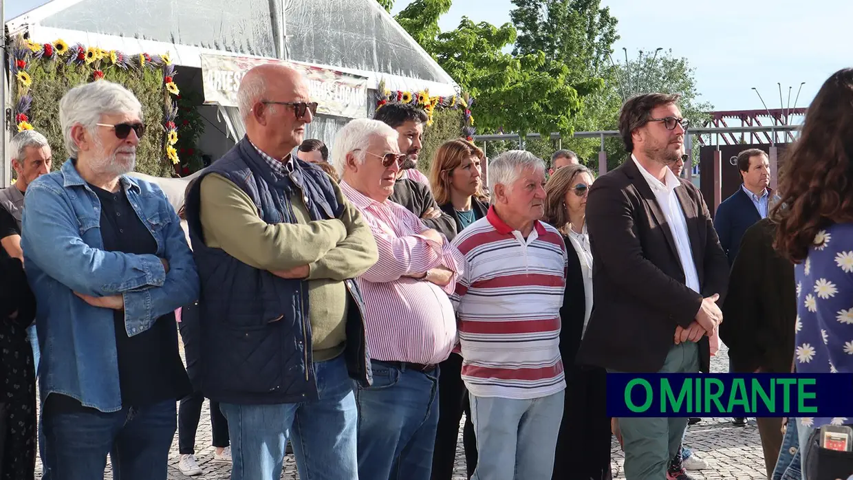 Sabores de Toiro Bravo em Coruche até domingo