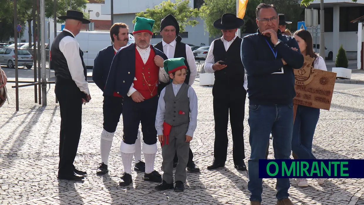 Sabores de Toiro Bravo em Coruche até domingo