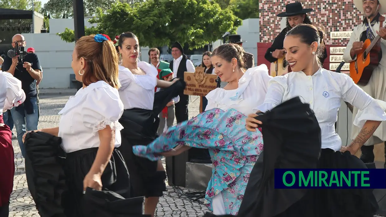 Sabores de Toiro Bravo em Coruche até domingo