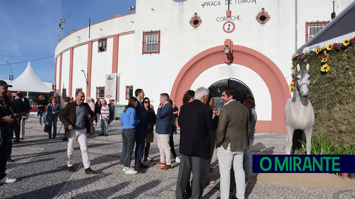 Sabores de Toiro Bravo em Coruche até domingo