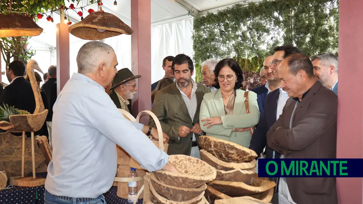 Sabores de Toiro Bravo em Coruche até domingo