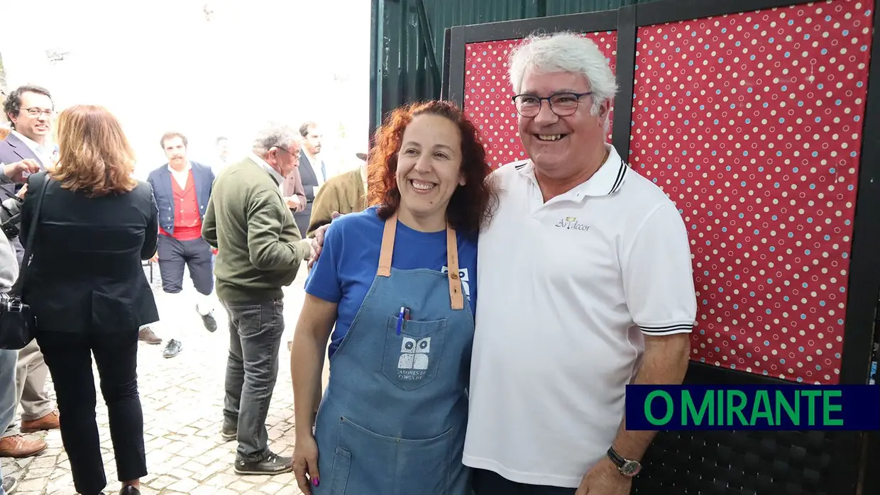 Sabores de Toiro Bravo em Coruche até domingo