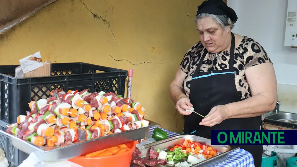 Sabores de Toiro Bravo em Coruche até domingo