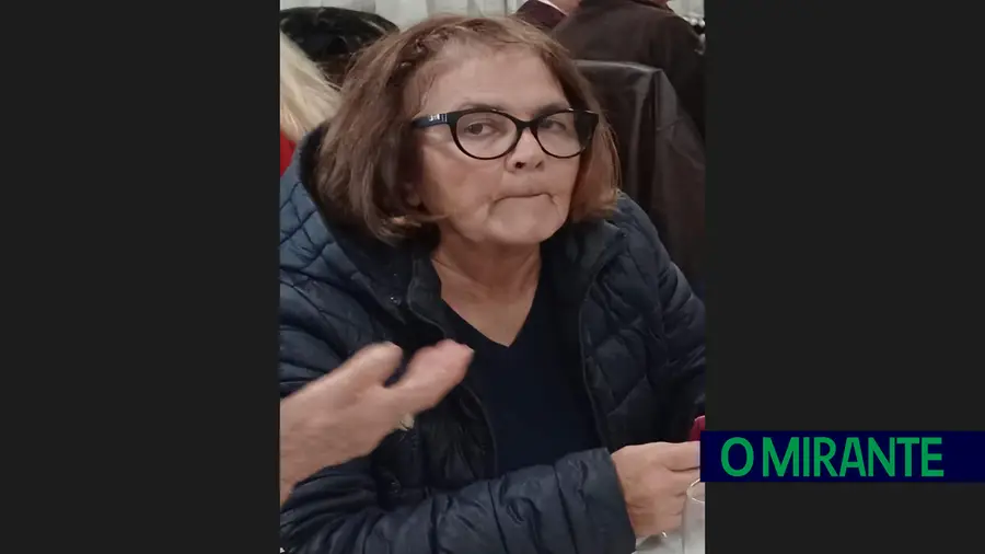 Maria Teresa está desaparecida há seis dias em Vialonga
