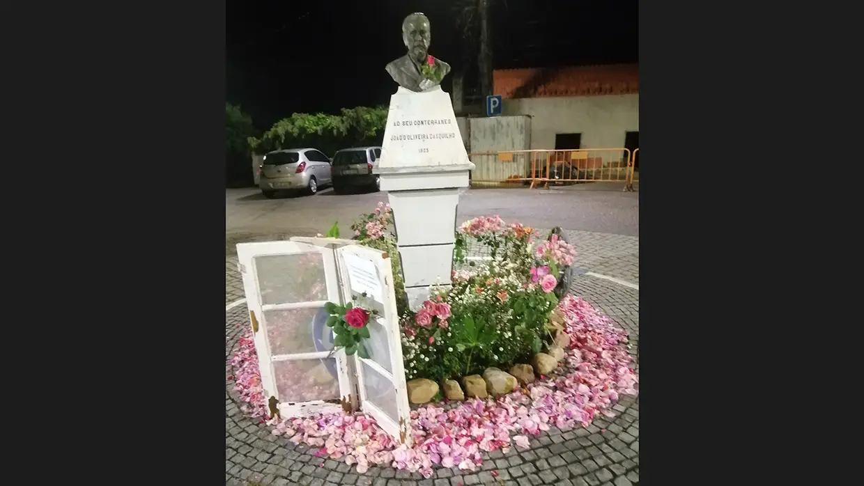 Em Ortiga cumpriu-se a tradição do Enfeitar as Fontes no 1º de Maio