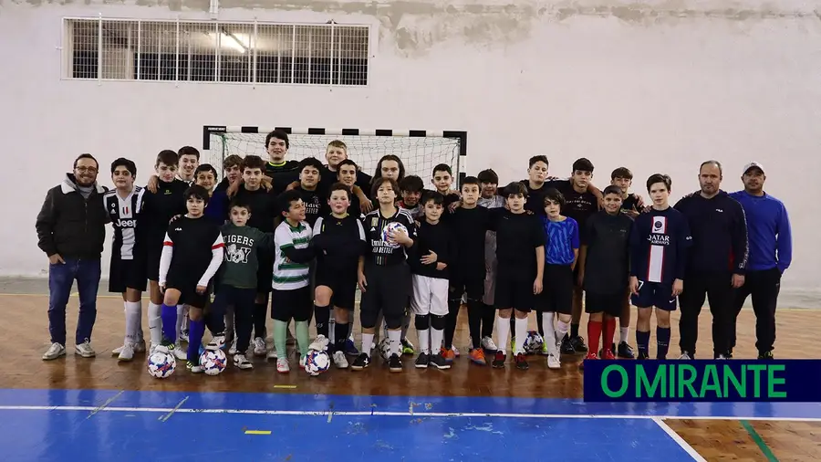 Núcleo Sportinguista lança evento Cartaxo Futsal Cup a 25 e 26 de Maio Núcleo Sportinguista lança evento Cartaxo Futsal Cup a 25 e 26 de Maio