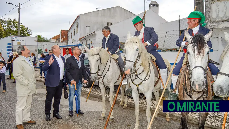 Feira de Magos em Salvaterra com romaria e noite da juventude