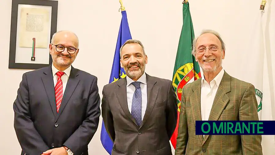 José Palma Ramos eleito Provedor do Estudante do Politécnico de Tomar José Palma Ramos eleito Provedor do Estudante do Politécnico de Tomar