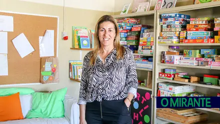 Aumentaram os casos de autismo no Agrupamento de Escolas de Samora Correia
