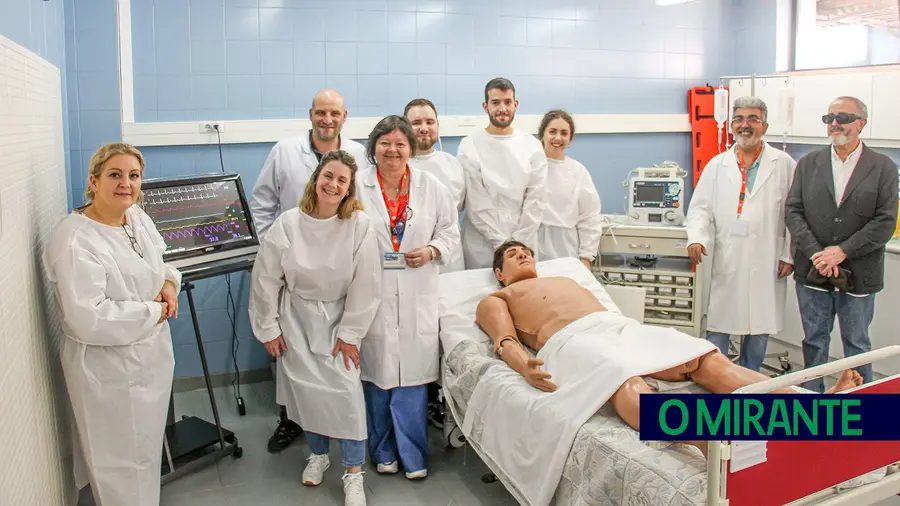 Todos os anos há mais alunos de enfermagem a escolher a região para trabalhar Todos os anos há mais alunos de enfermagem a escolher a região para trabalhar