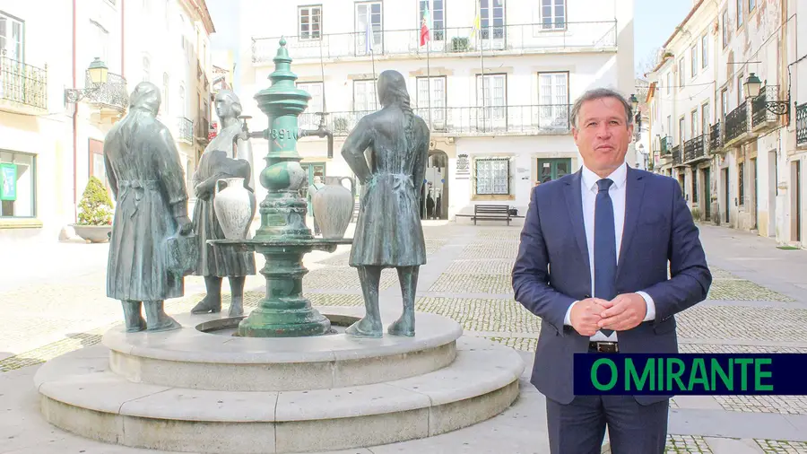 Abrantes fecha contas de 2023 com saldo positivo de 2,2 milhões de euros Abrantes fecha contas de 2023 com saldo positivo de 2,2 milhões de euros