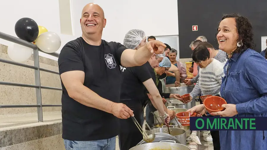 Valverde tem uma associação que é ponto de encontro há 49 anos