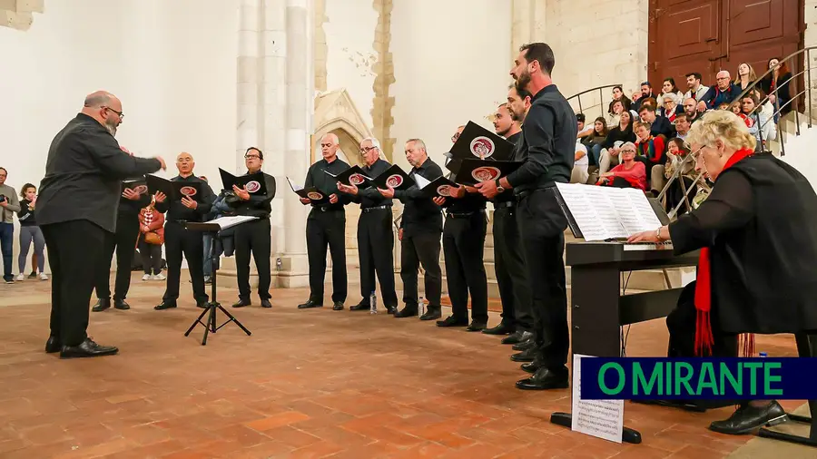 A Igreja da Graça, em Santarém A Igreja da Graça, em Santarém