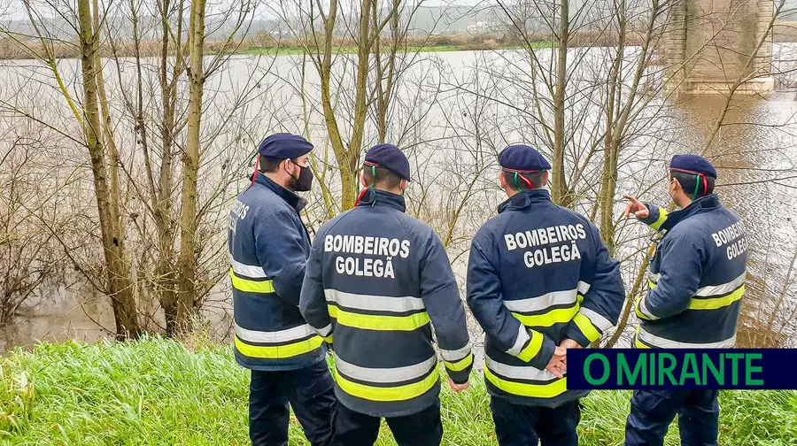 Falha de comunicação na Golegã obriga Bombeiros da Chamusca a fazer serviço na Azinhaga