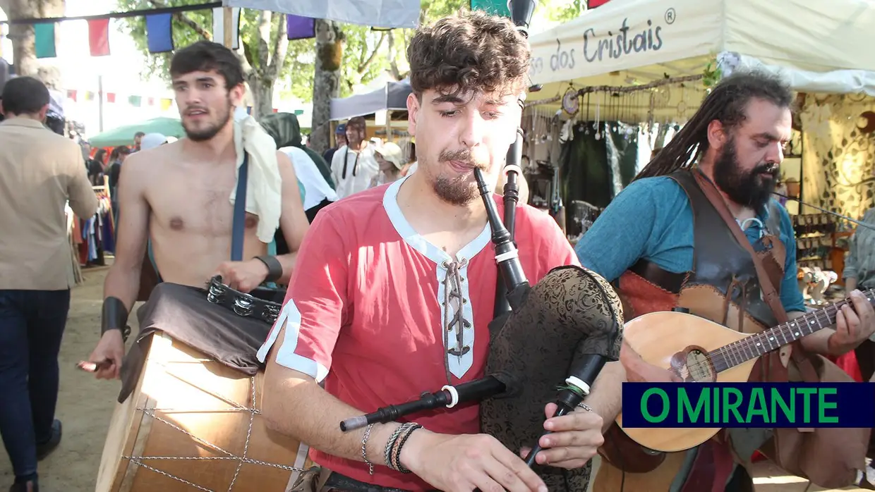 Cortes & Lendas transportam Santarém até à Idade Média