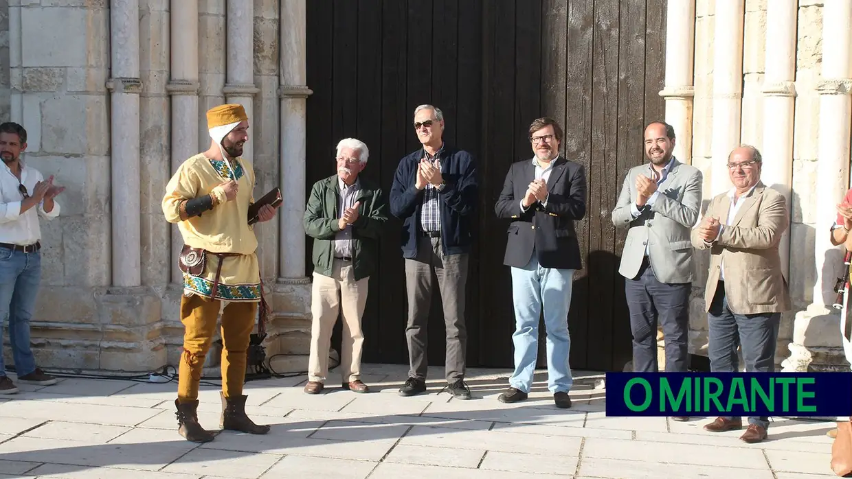 Cortes & Lendas transportam Santarém até à Idade Média