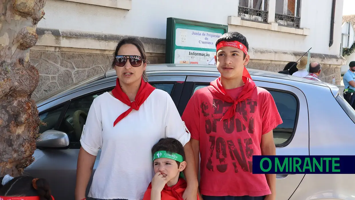 Entrada de toiros em Quinta-feira de Ascensão cumpriu a tradição