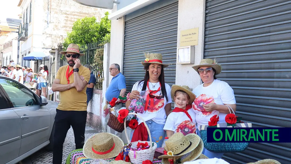 Entrada de toiros em Quinta-feira de Ascensão cumpriu a tradição