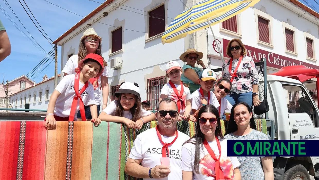 Entrada de toiros em Quinta-feira de Ascensão cumpriu a tradição