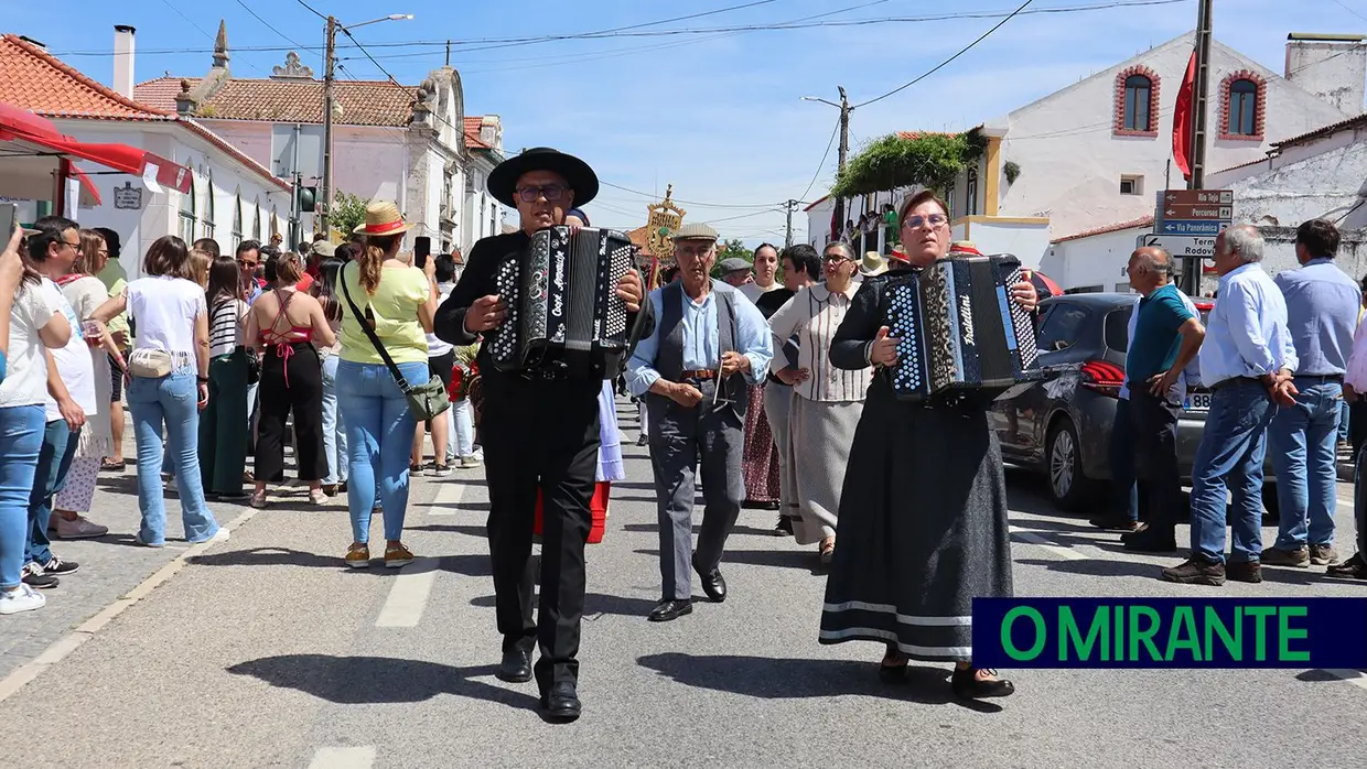 Entrada de toiros em Quinta-feira de Ascensão cumpriu a tradição