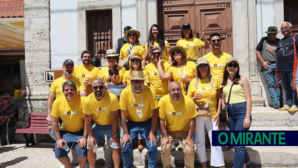 Entrada de toiros em Quinta-feira de Ascensão cumpriu a tradição