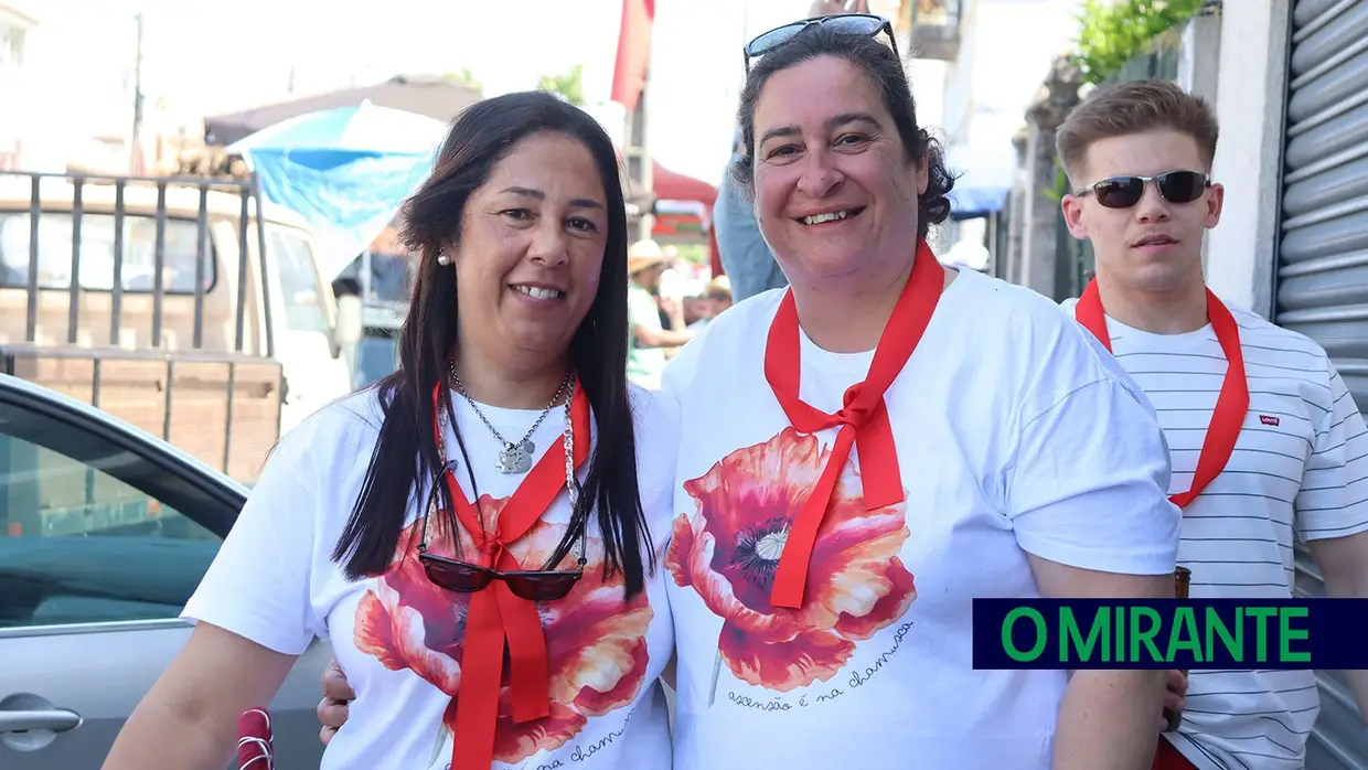 Entrada de toiros em Quinta-feira de Ascensão cumpriu a tradição