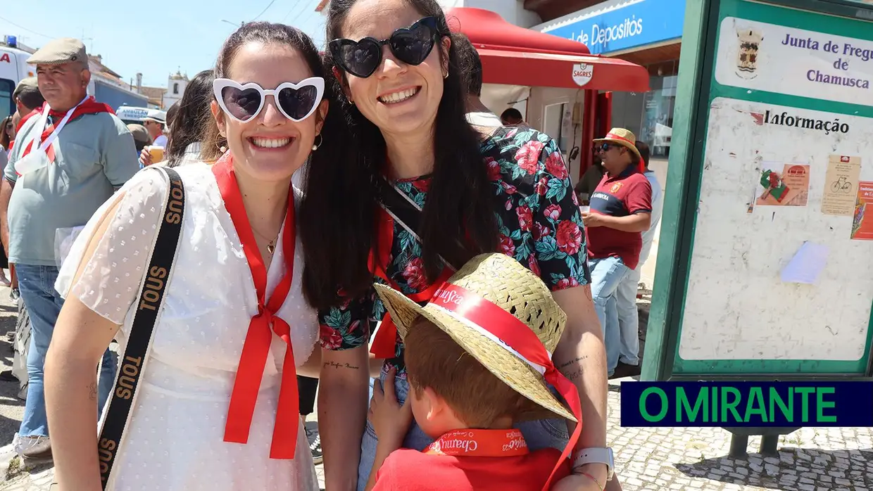 Entrada de toiros em Quinta-feira de Ascensão cumpriu a tradição