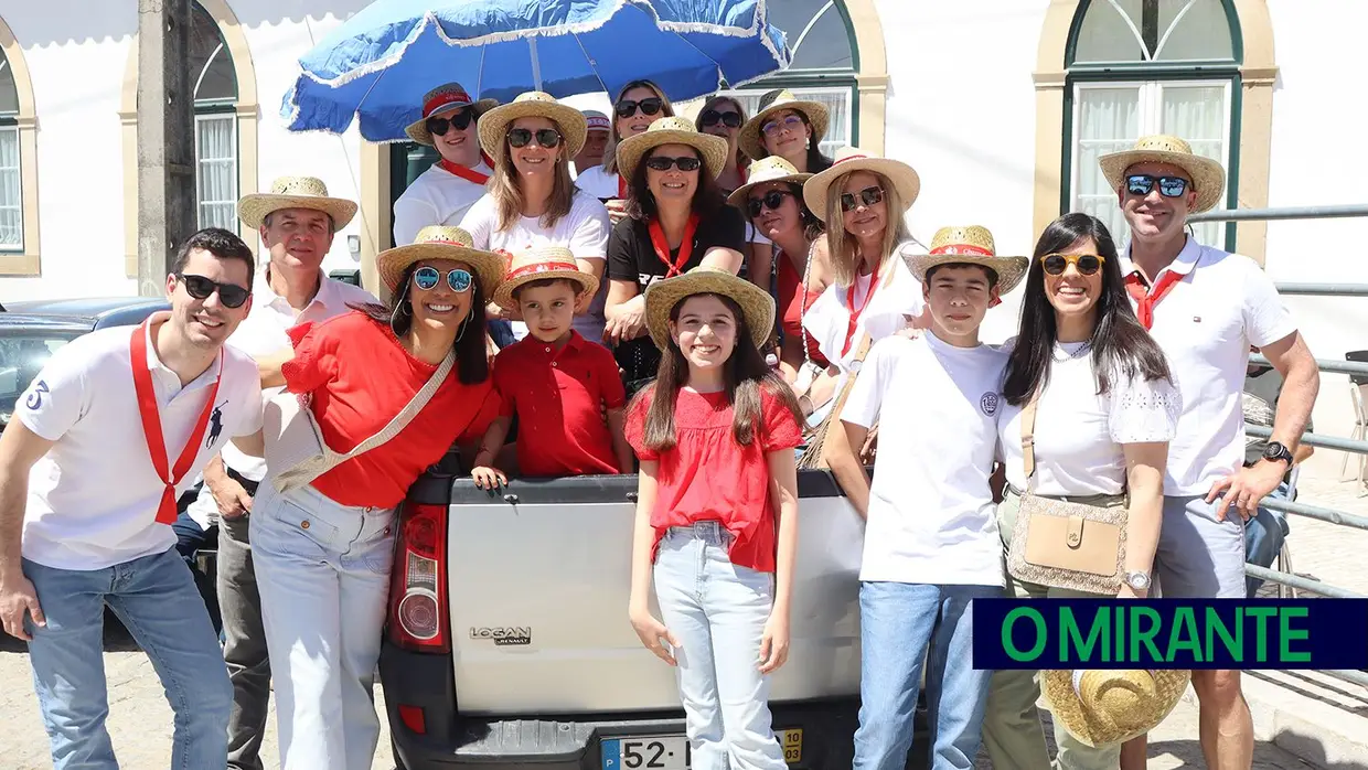 Entrada de toiros em Quinta-feira de Ascensão cumpriu a tradição