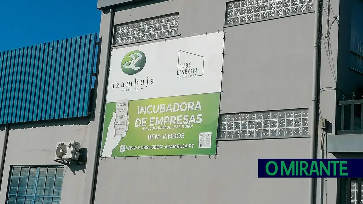 Evento com empresas no âmbito do HubsLisbon Azambuja