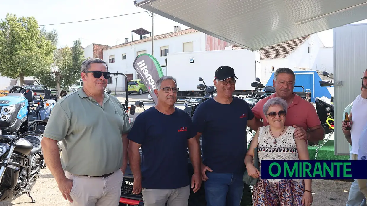 Feira de Magos em Salvaterra até ao próximo domingo