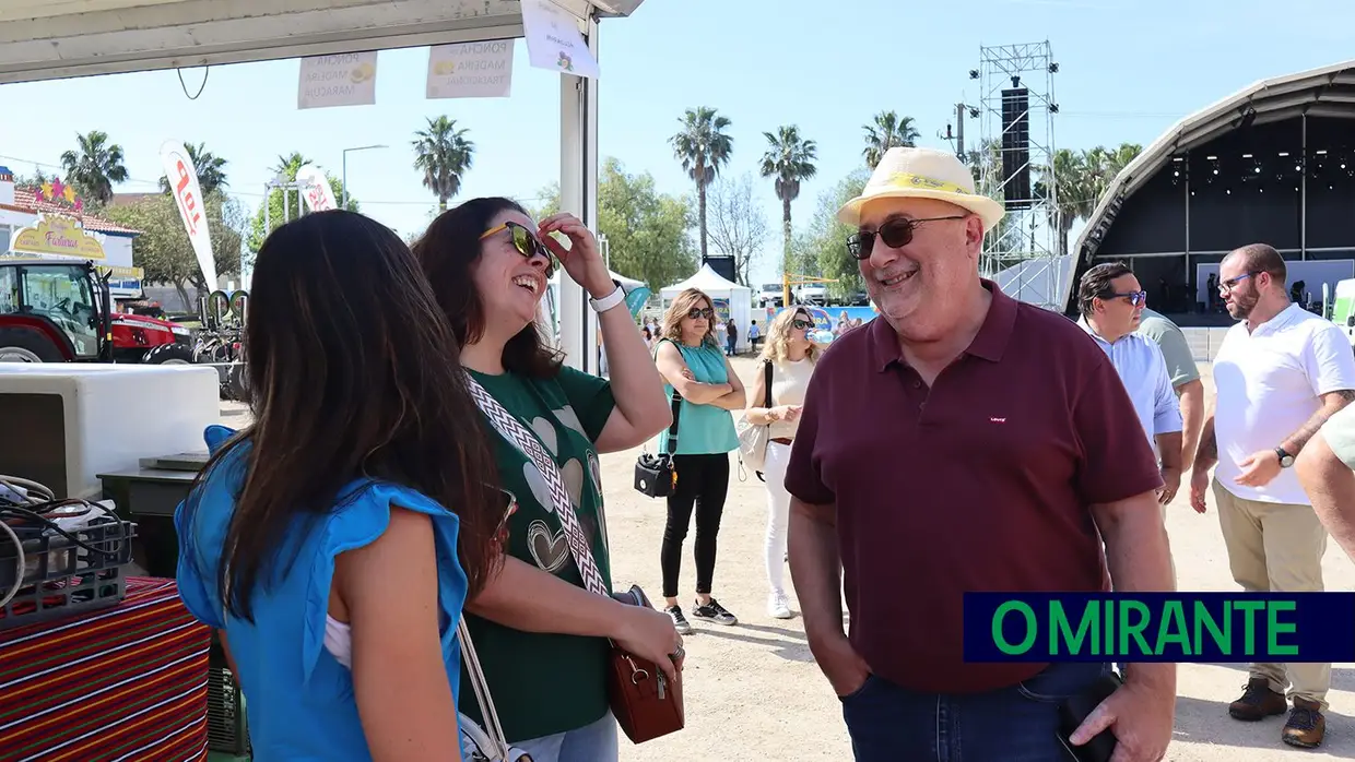 Feira de Magos em Salvaterra até ao próximo domingo