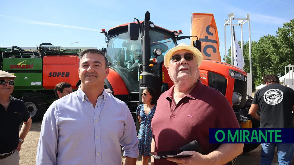 Feira de Magos em Salvaterra até ao próximo domingo