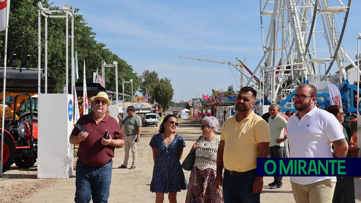 Feira de Magos em Salvaterra até ao próximo domingo