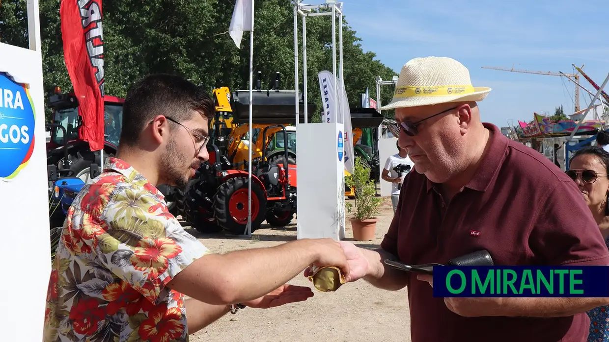 Feira de Magos em Salvaterra até ao próximo domingo