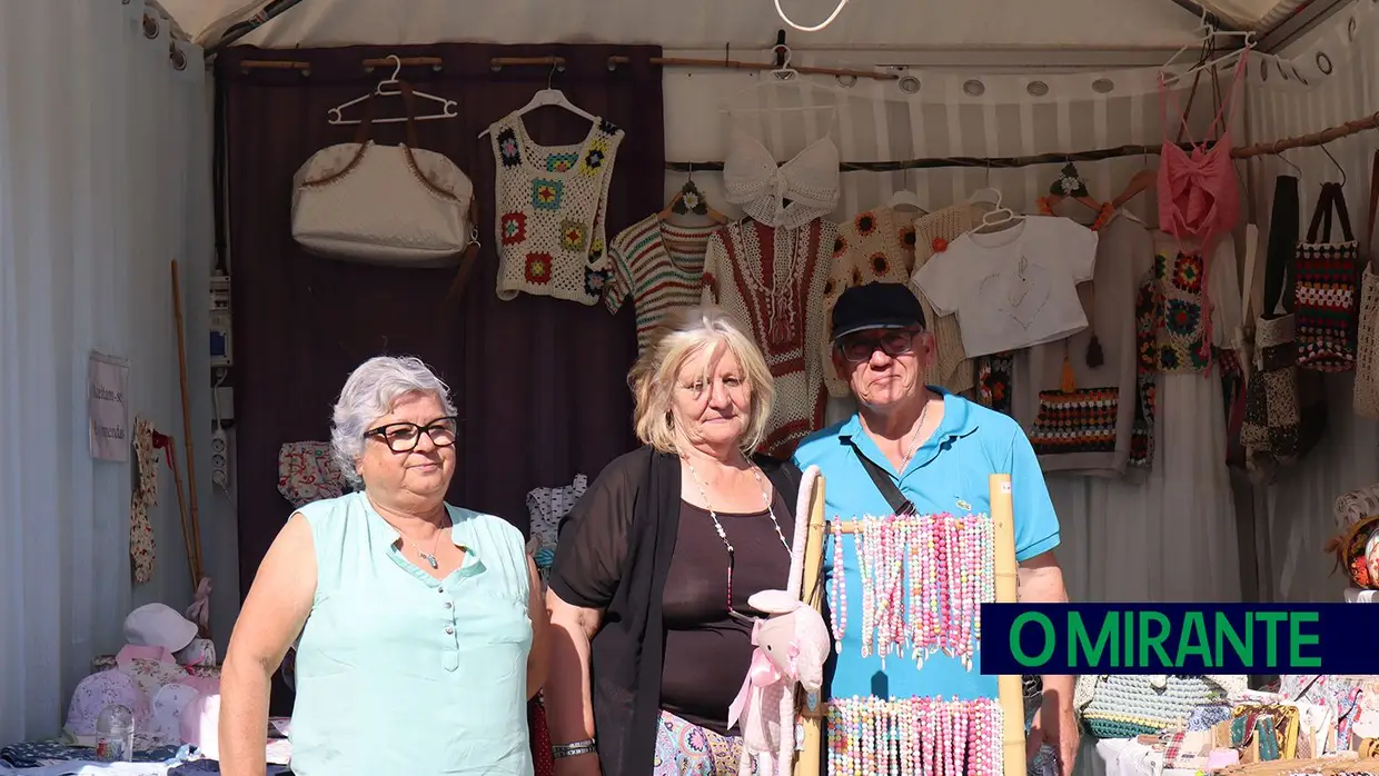 Feira de Magos em Salvaterra até ao próximo domingo