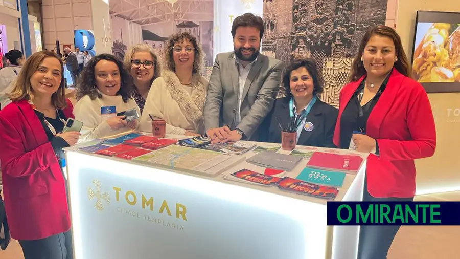 Tomar volta a ser palco de iniciativa sobre hábitos de vida saudável Tomar volta a ser palco de iniciativa sobre hábitos de vida saudável