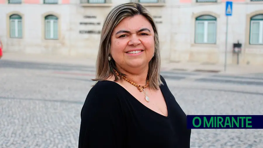Margarida Lopes torna-se a primeira mulher a liderar o PSD de Azambuja Margarida Lopes torna-se a primeira mulher a liderar o PSD de Azambuja