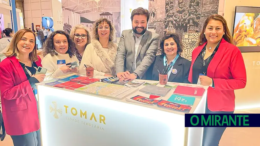 Tomar volta a ser palco de iniciativa sobre hábitos de vida saudável Tomar volta a ser palco de iniciativa sobre hábitos de vida saudável