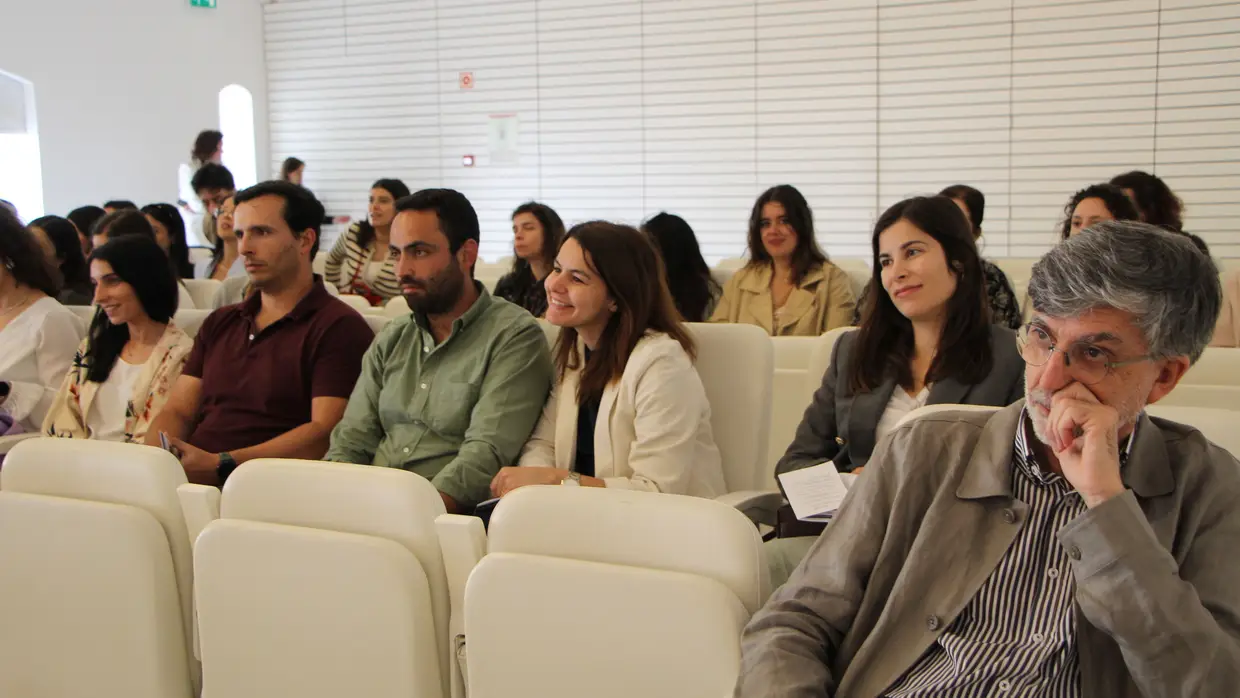 Médicos internos e recém-especialistas num evento de integração em Alpiarça