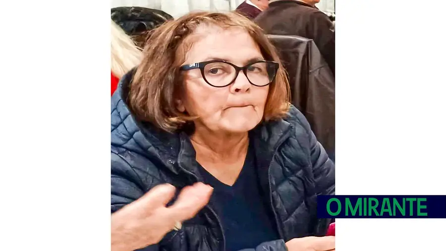 Corpo de Maria Teresa encontrado no mato a um quilómetro de casa em Vialonga Corpo de Maria Teresa encontrado no mato a um quilómetro de casa em Vialonga