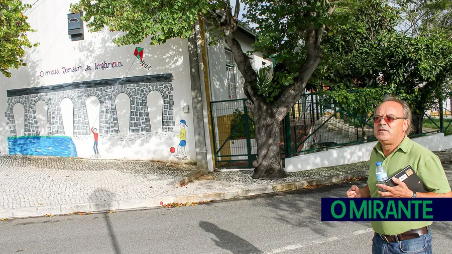 Jardim-de-infância de Vaqueiros vai reabrir uma década depois Jardim-de-infância de Vaqueiros vai reabrir uma década depois