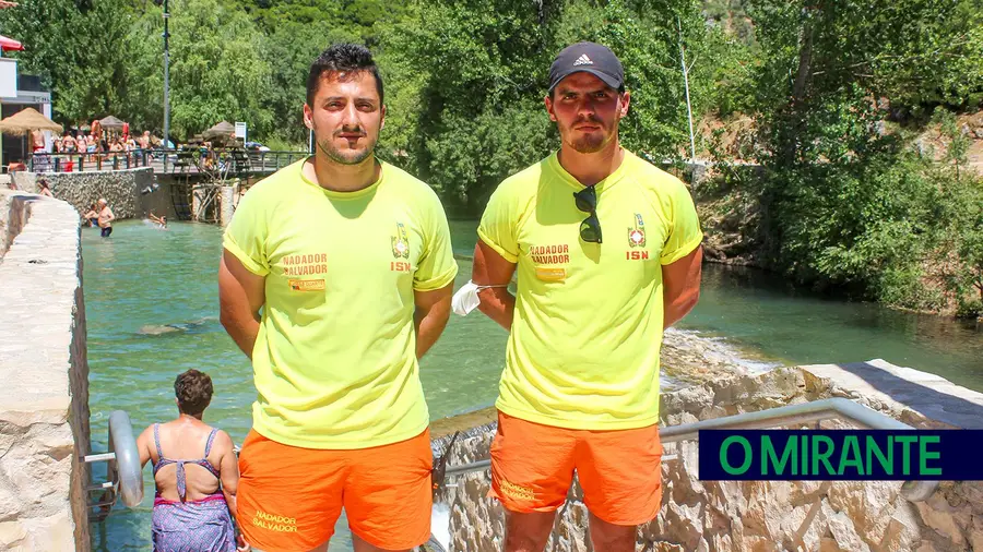 Ourém vai formar nadadores-salvadores para garantir segurança nos equipamentos municipais Ourém vai formar nadadores-salvadores para garantir segurança nos equipamentos municipais