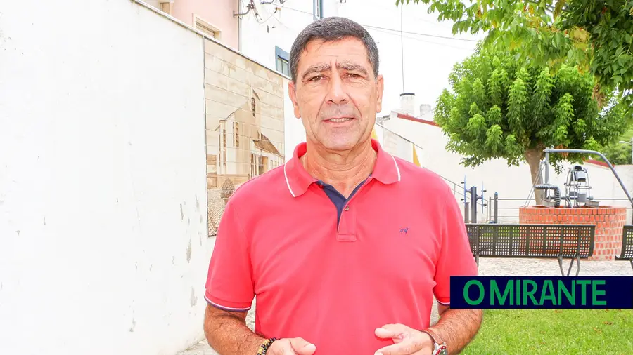 Autarca de Aveiras de Baixo lembra Câmara de Azambuja de promessas por cumprir Autarca de Aveiras de Baixo lembra Câmara de Azambuja de promessas por cumprir
