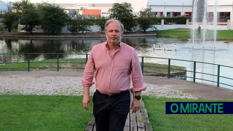 CIM da Lezíria apoia implementação de caudais ecológicos no rio Tejo CIM da Lezíria apoia implementação de caudais ecológicos no rio Tejo