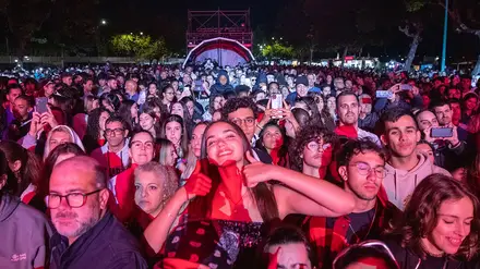 Xira Sound Fest recebeu mais de 23 mil pessoas