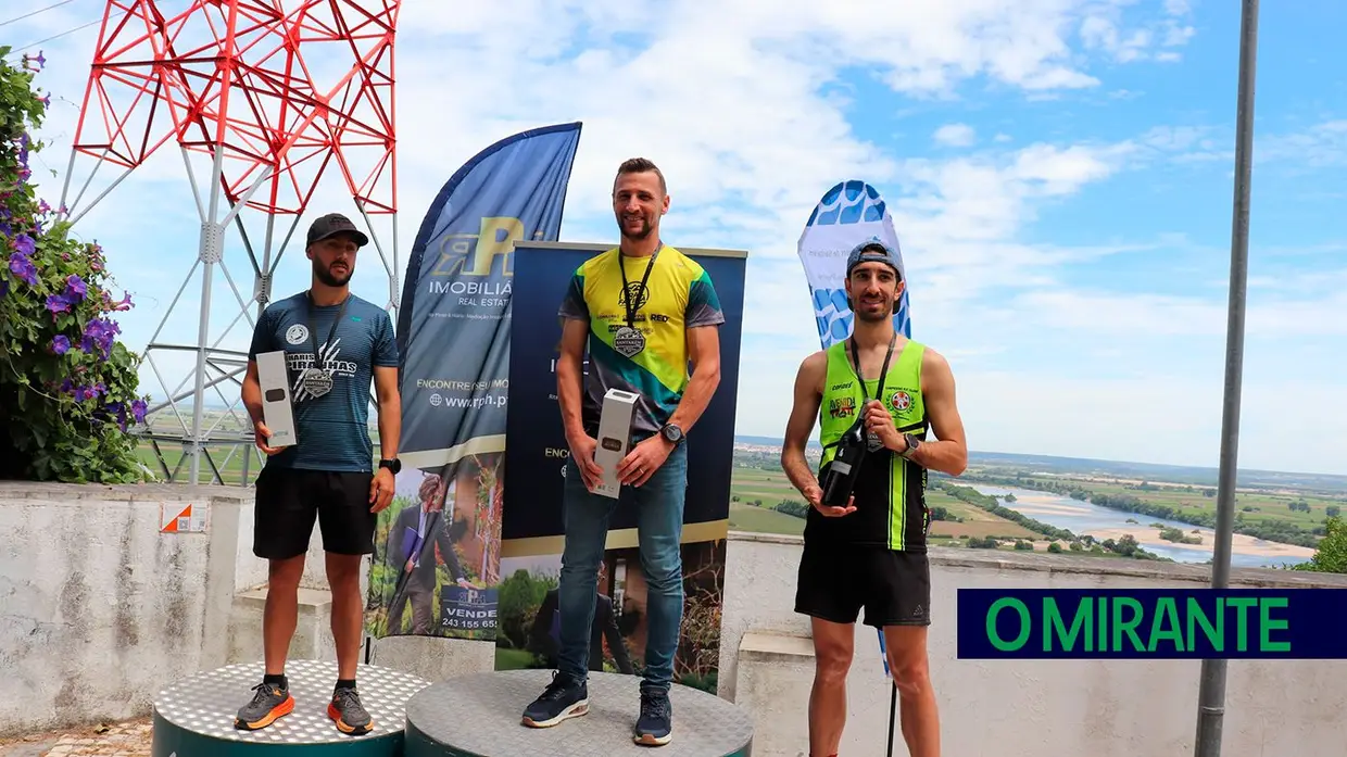 Santarém Trail 2024 juntou centenas de participantes